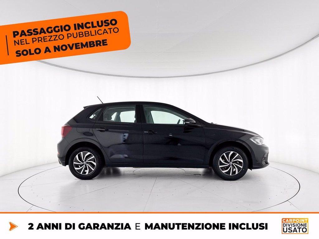 VOLKSWAGEN Polo 5p 1.0 tgi comfortline 90cv my19 del 2022
