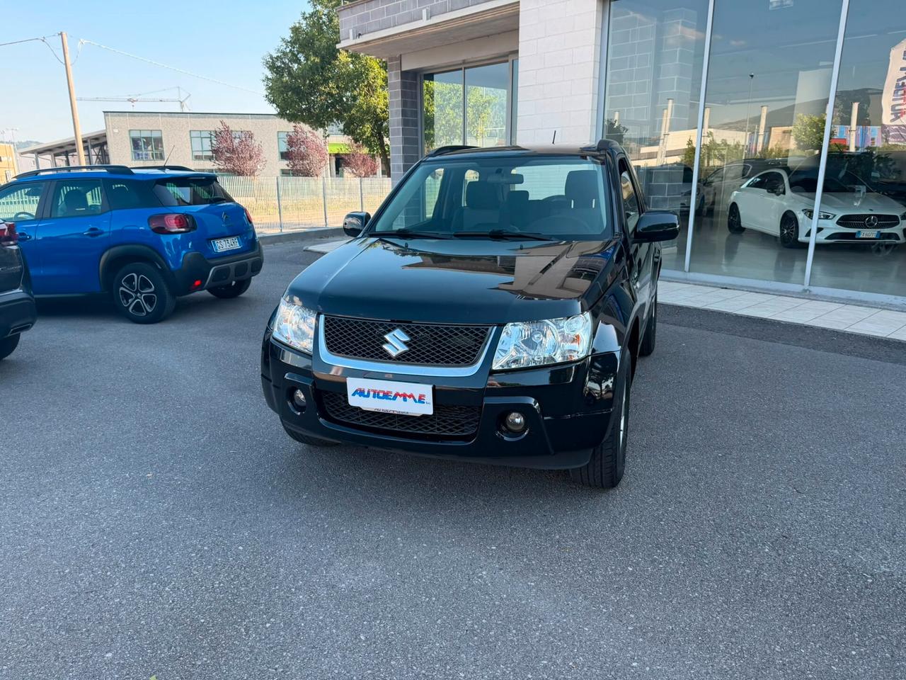 Suzuki Grand Vitara 1.9 DDiS 3 porte