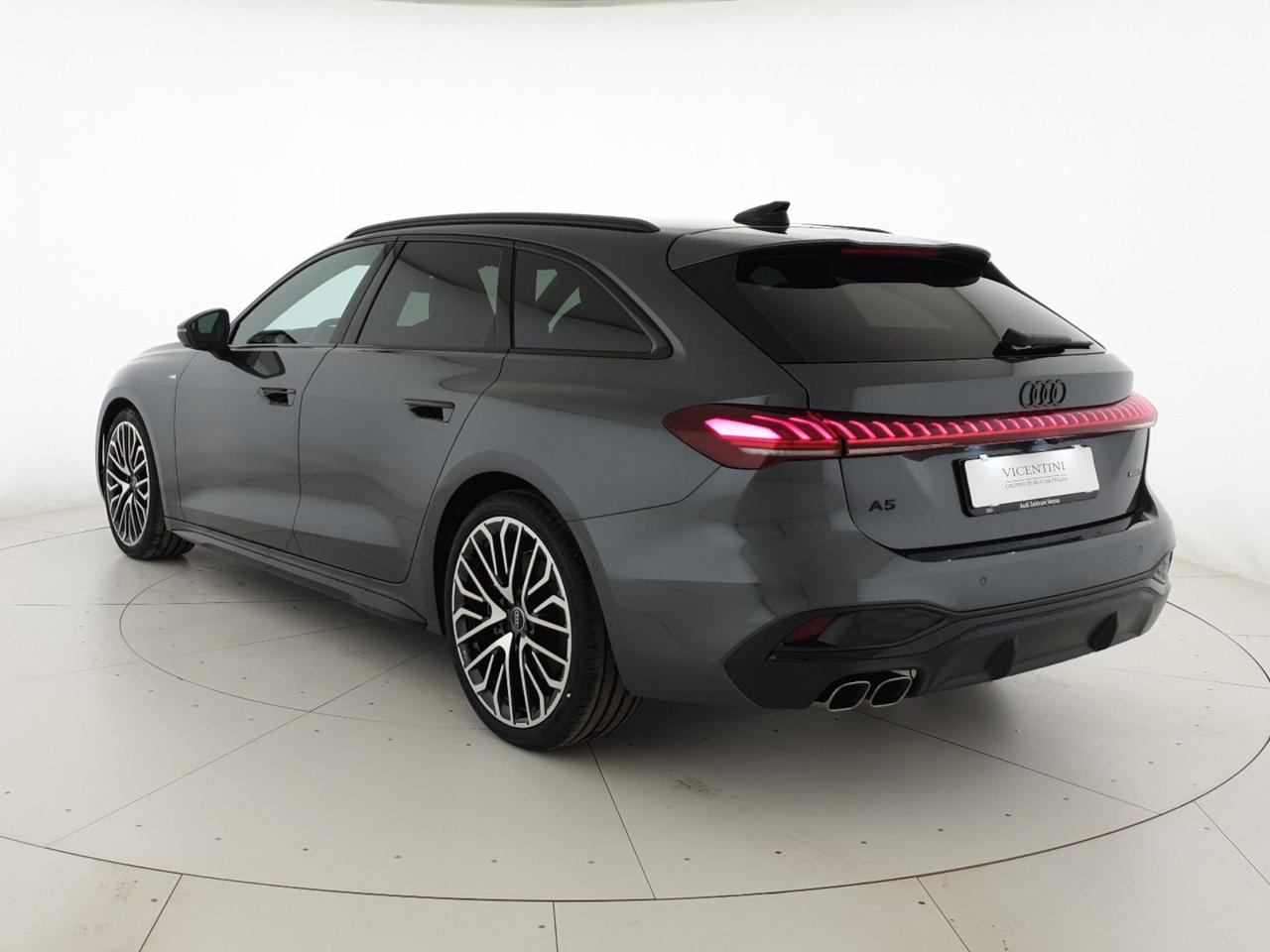 Avant 2.0TDI 204CV quattro S tronic S line Edition