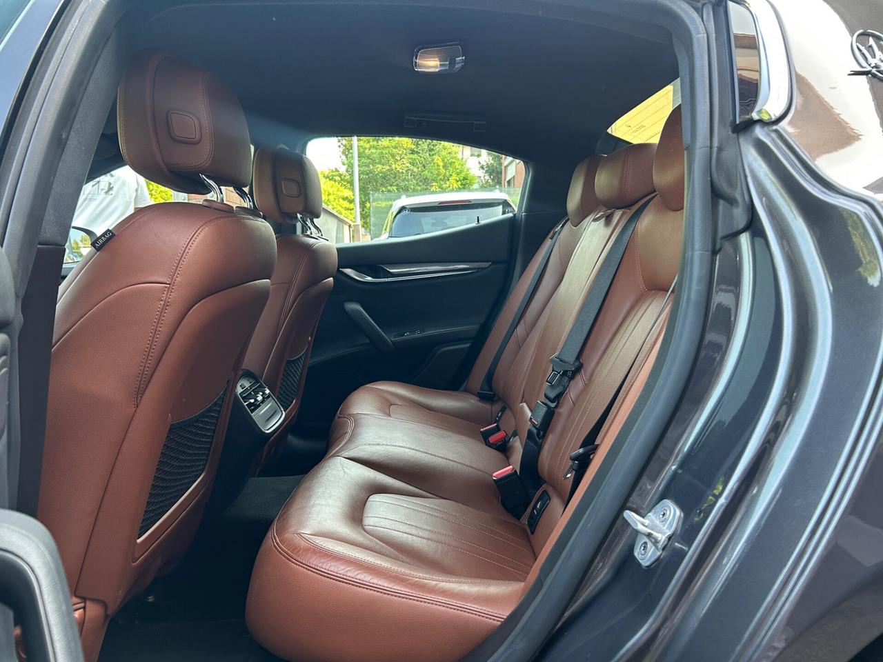 Maserati Ghibli V6 Diesel