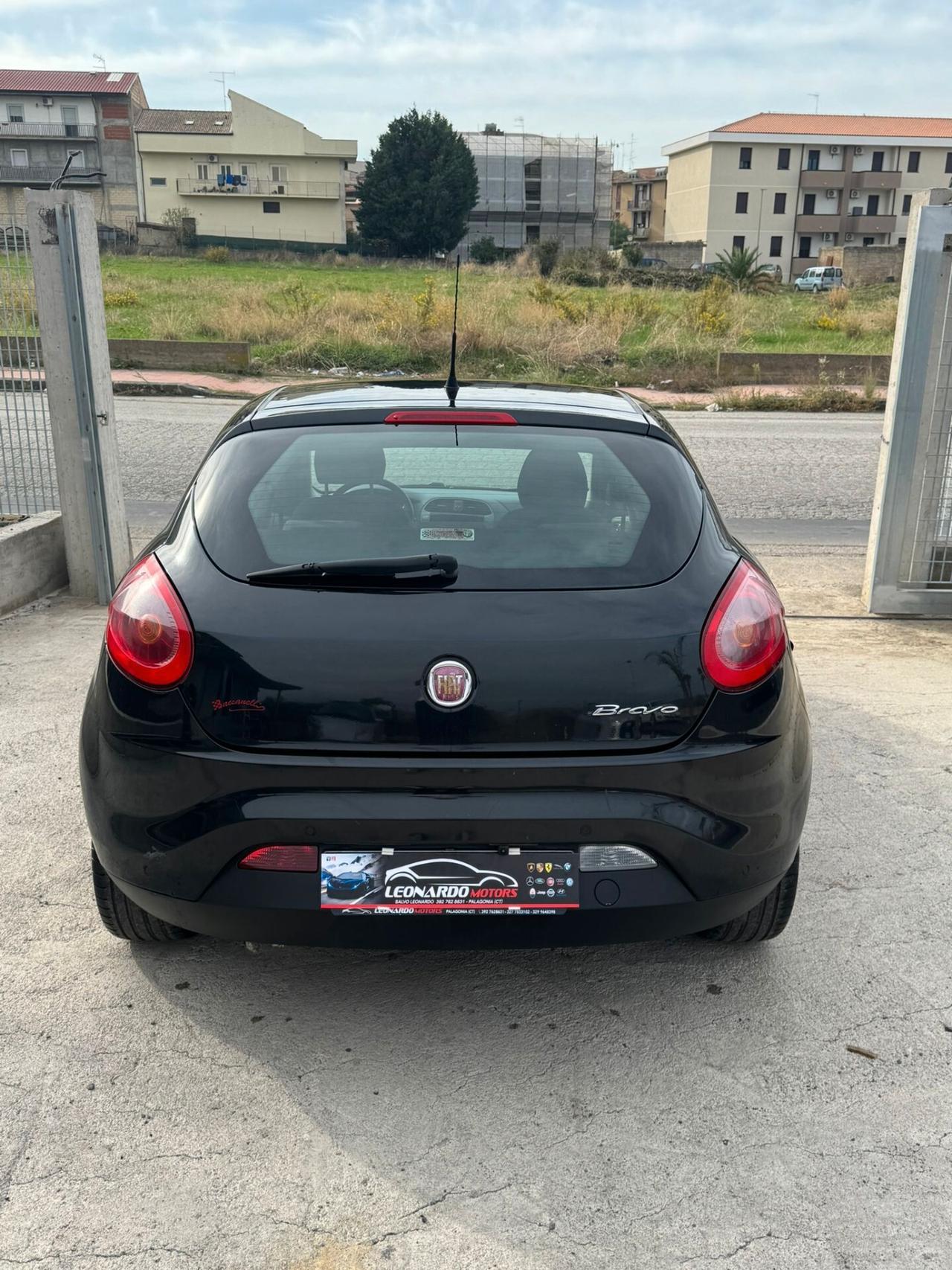 Fiat Bravo 1.6 MJT 120 CV DPF Emotion