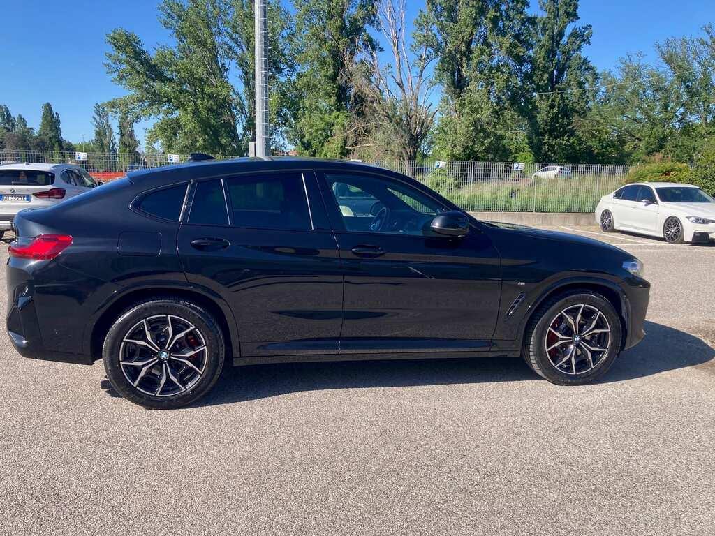 BMW X4 20 d Mild Hybrid 48V Msport xDrive Steptronic