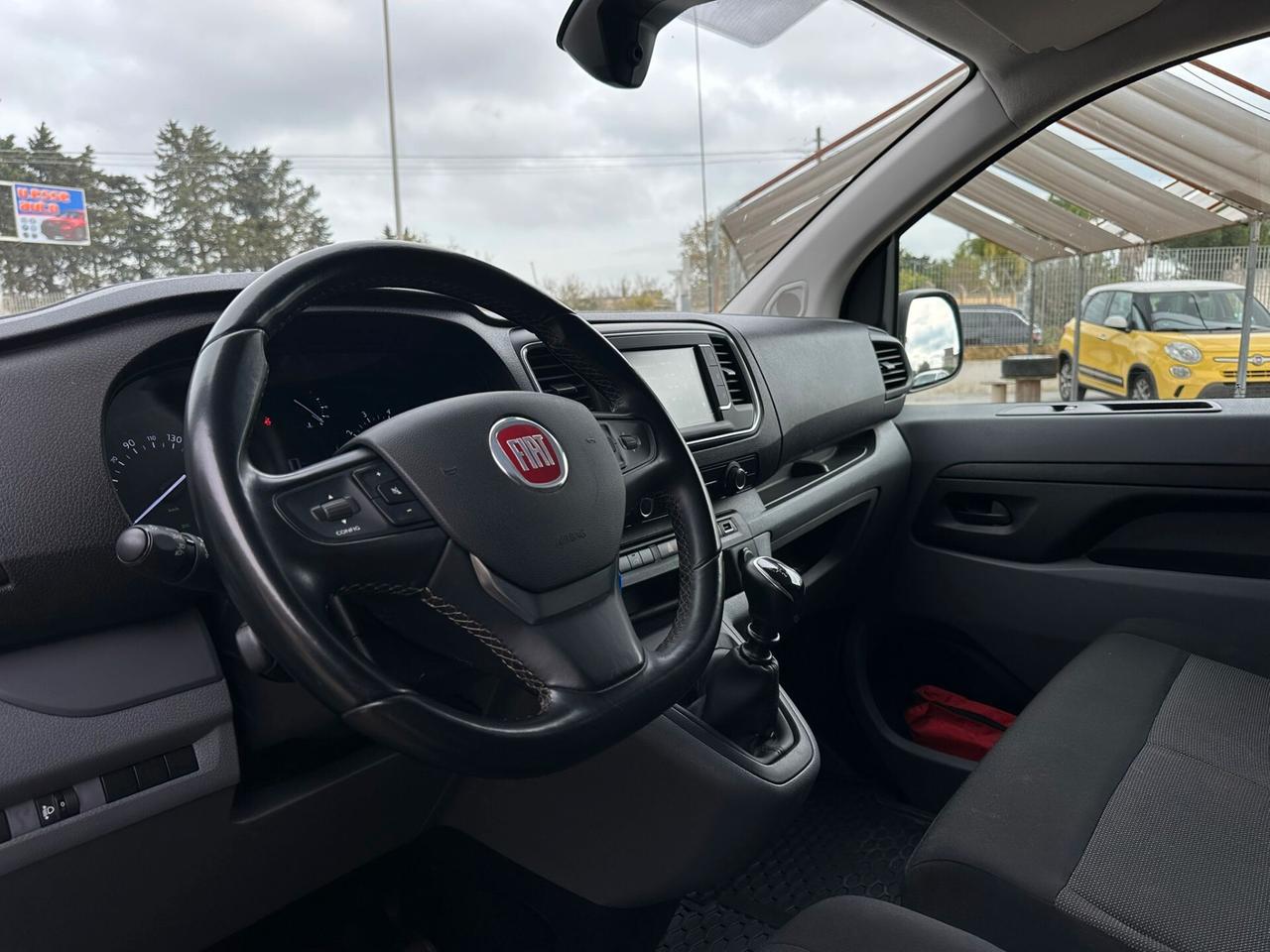 Fiat Scudo 1.5 BlueHDi 120 CV PC-TN Furgone Lounge *IVA*