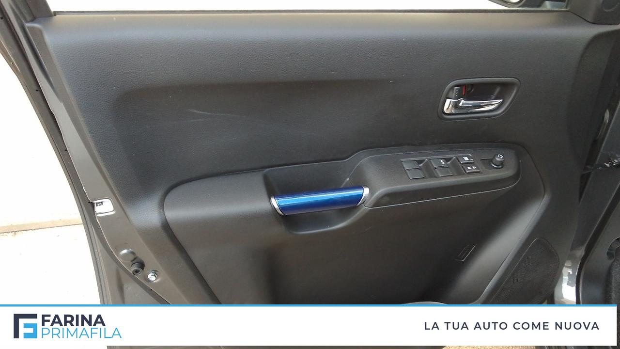 SUZUKI Ignis 1.2h Top 2wd
