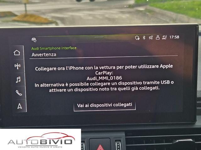 AUDI Q5 40 TDI 204 CV quattro S tronic Business Advanced