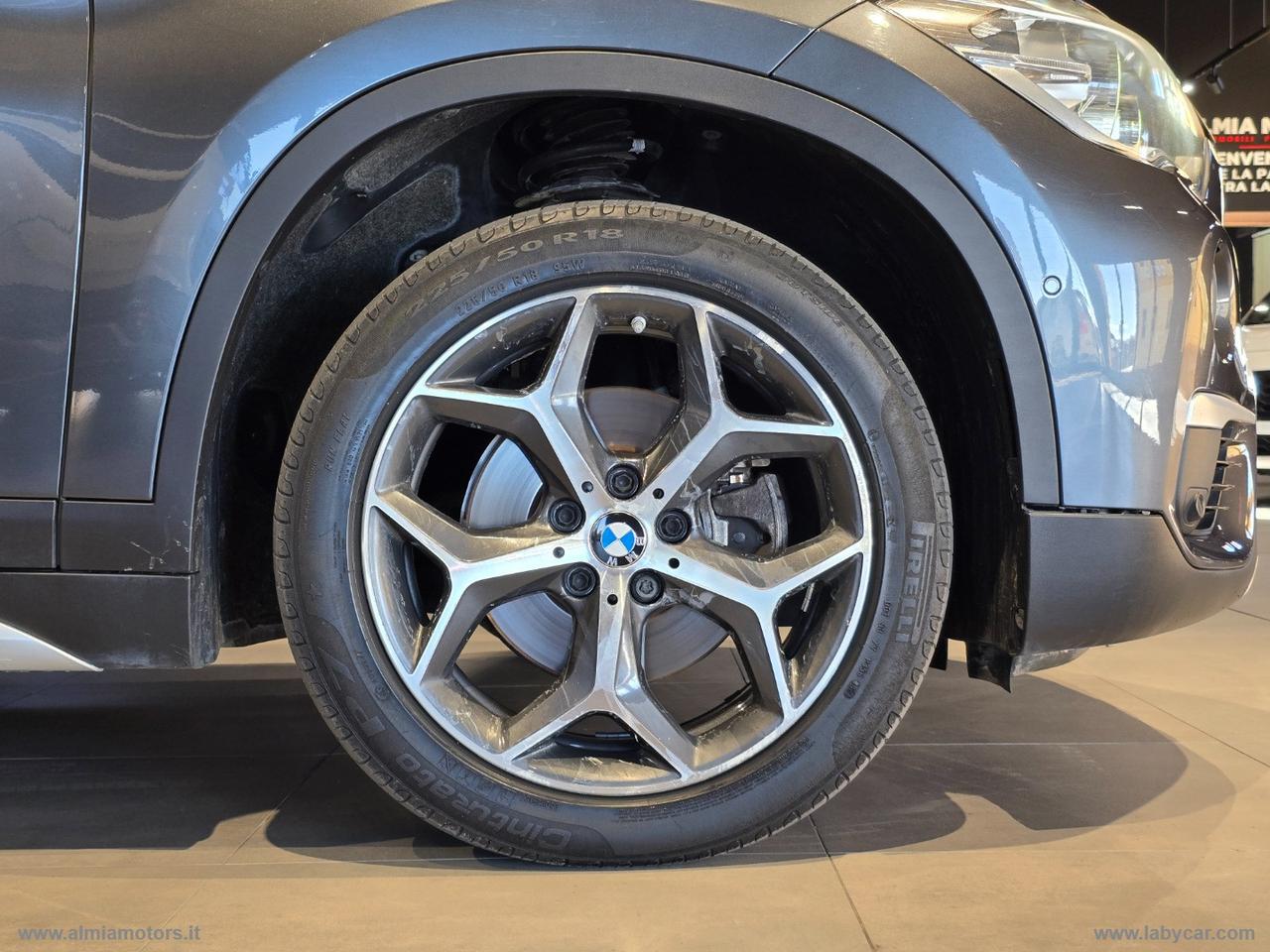 BMW X1 sDrive18d