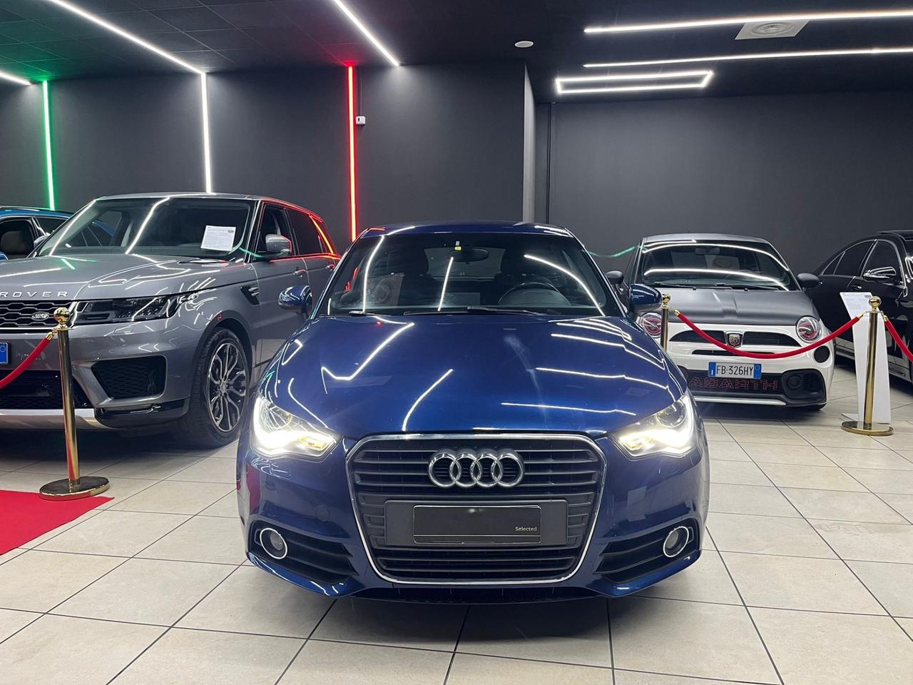 Audi A1 1.6 TDI 90CV S Line Edition plus OK NEOPATENTATI