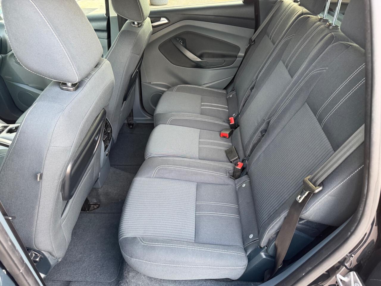 Ford C-Max 1.6 TDCi 115CV Plus