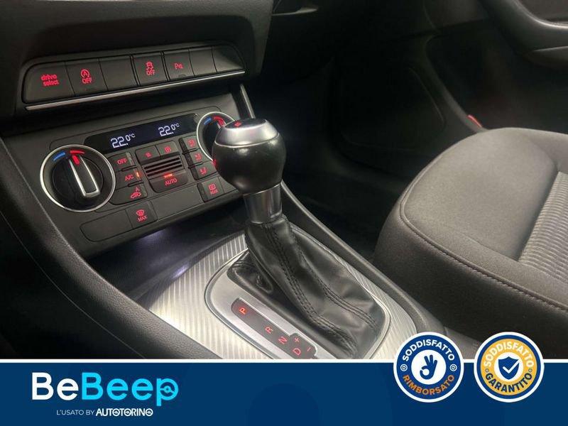 Audi Q3 2.0 TDI BUSINESS QUATTRO 150CV S-TRONIC