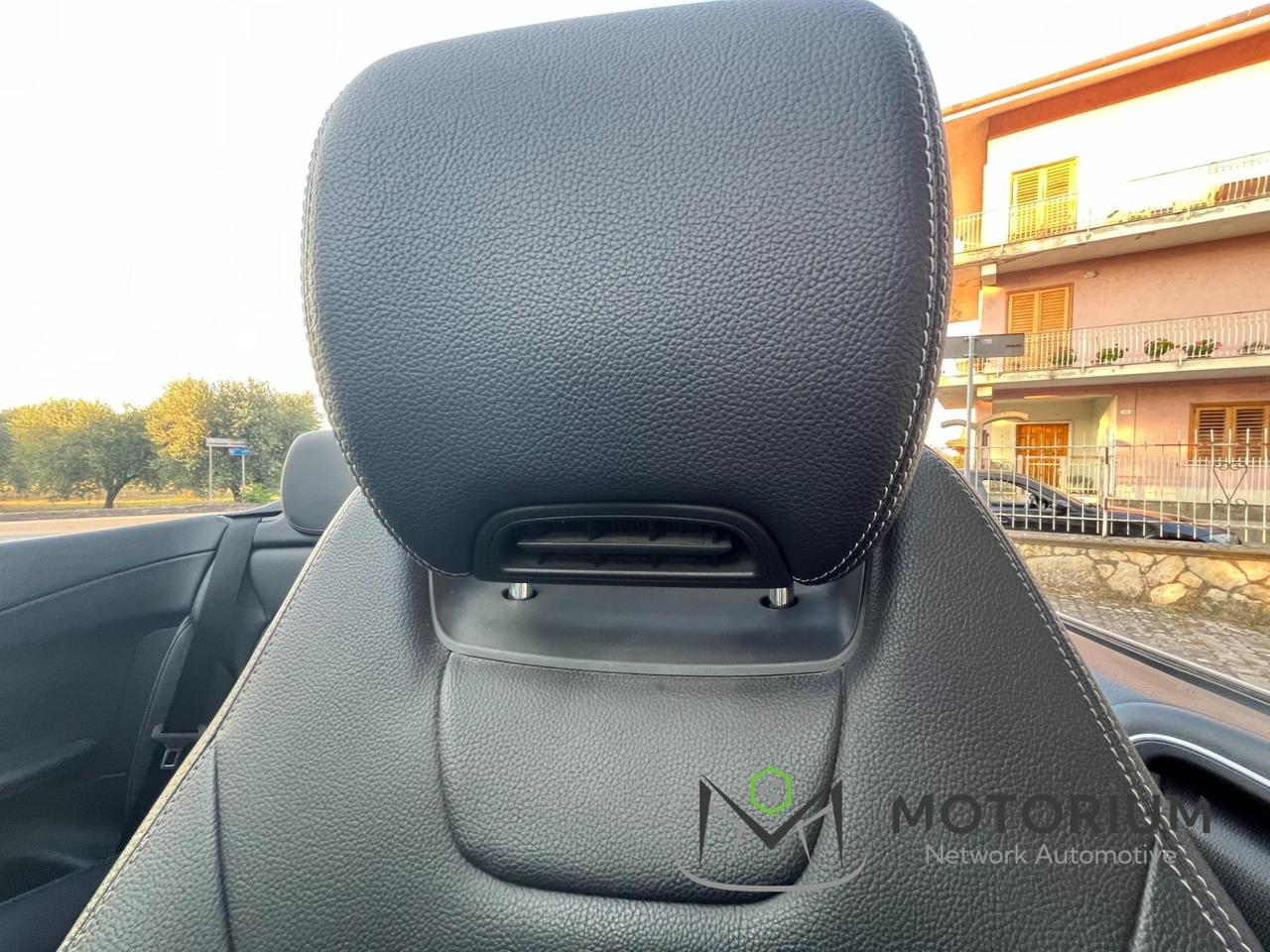 Mercedes-Benz C 200 Cabrio Premium AMG 9G-Tronic
