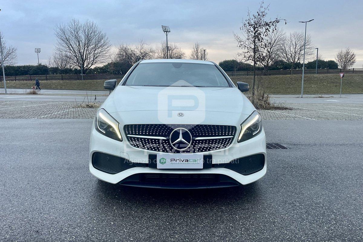 MERCEDES A 180 d Automatic Premium