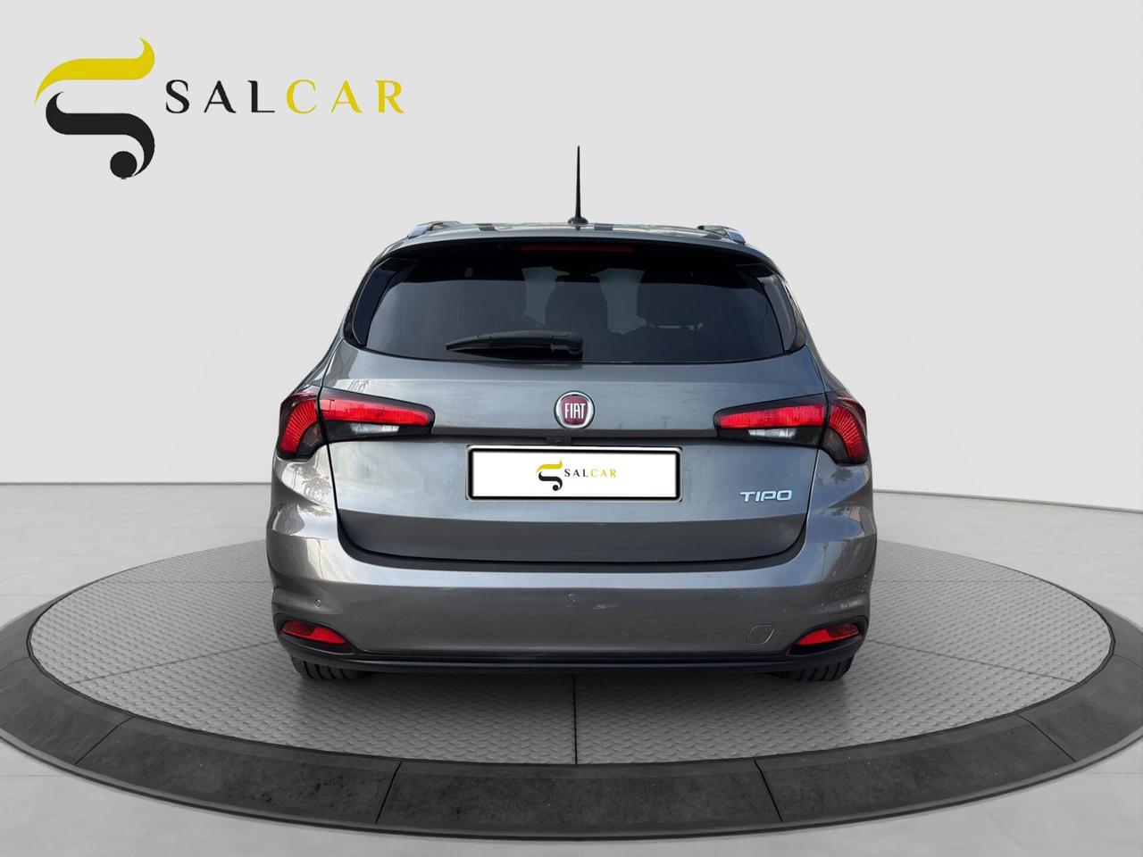 Fiat Tipo 1.6 mjt 120cv S-Design automatica 2020