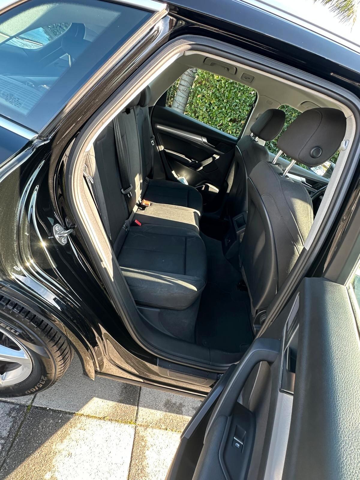 Audi Q5 2.0 TDI 163cv S tronic Sport 2018 FARI LED- CERCHIO 18'