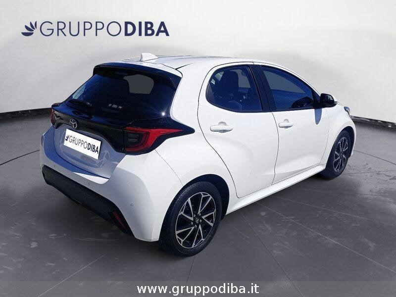 Toyota Yaris IV 2020 1.0 Trend