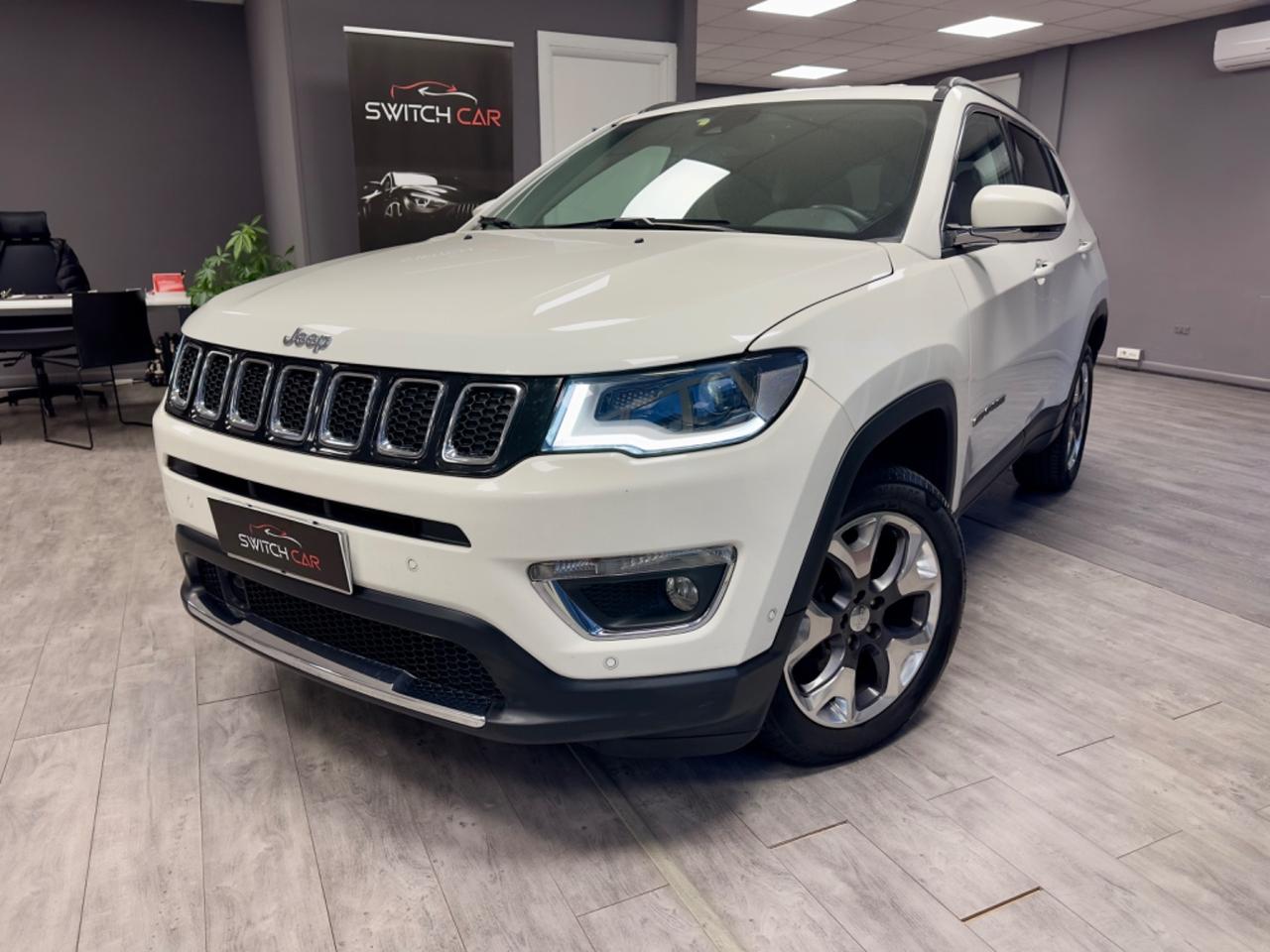 Jeep Compass 2.0 Multijet II 140 CV aut. 4WD Limited PROMO