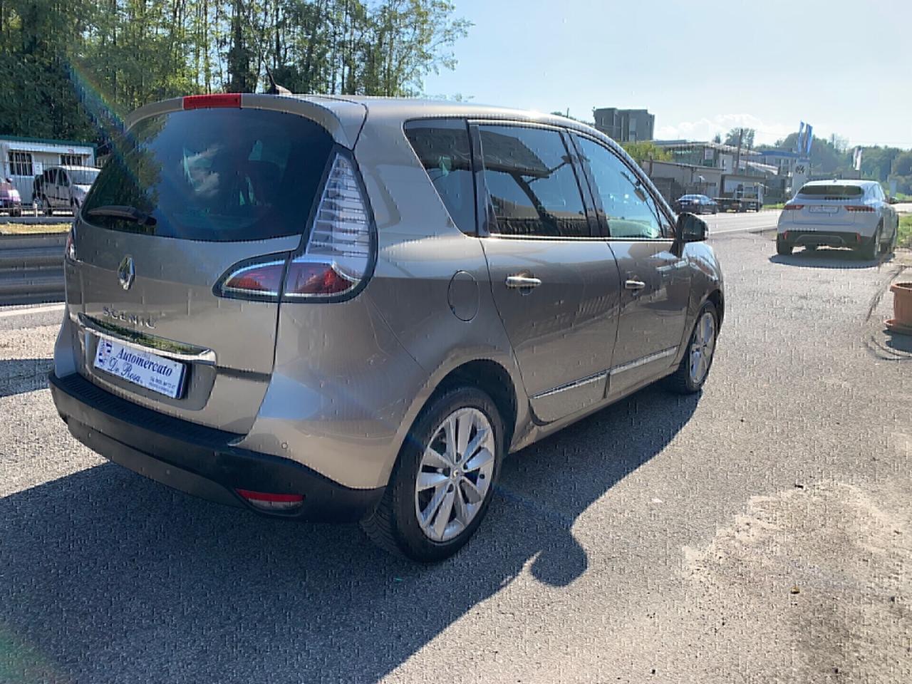 Renault Scenic Scénic XMod 1.5 dCi 110CV Start&Stop Live