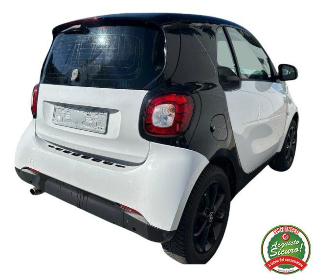 SMART ForTwo 70 1.0 twinamic Prime Automatica