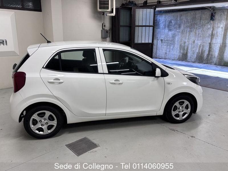 KIA Picanto 1.0 12V EcoGPL 5 porte City