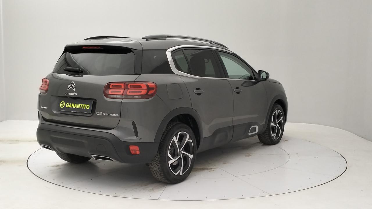 CITROEN C5 Aircross 2018 - C5 Aircross 2.0 bluehdi Shine s&s 180cv eat8 my19