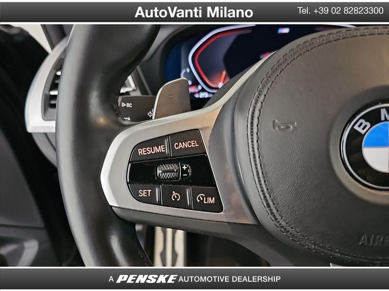 BMW X3 X3 xdrive20d mhev 48V Msport auto