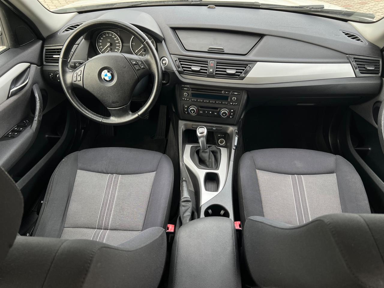 Bmw X1 sDrive20d Futura