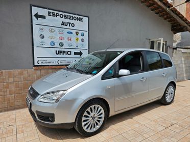 Ford Focus C-Max Focus C-Max 1.6 TDCi (110CV) Ghia DPF