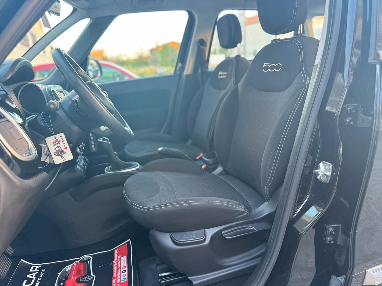 Fiat 500L 1.3 Multijet 95 CV Dualogic Lounge