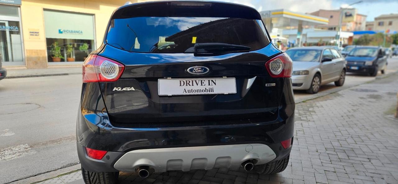 Ford Kuga 2.0 TDCi 136 CV 4WD Titanium DPF