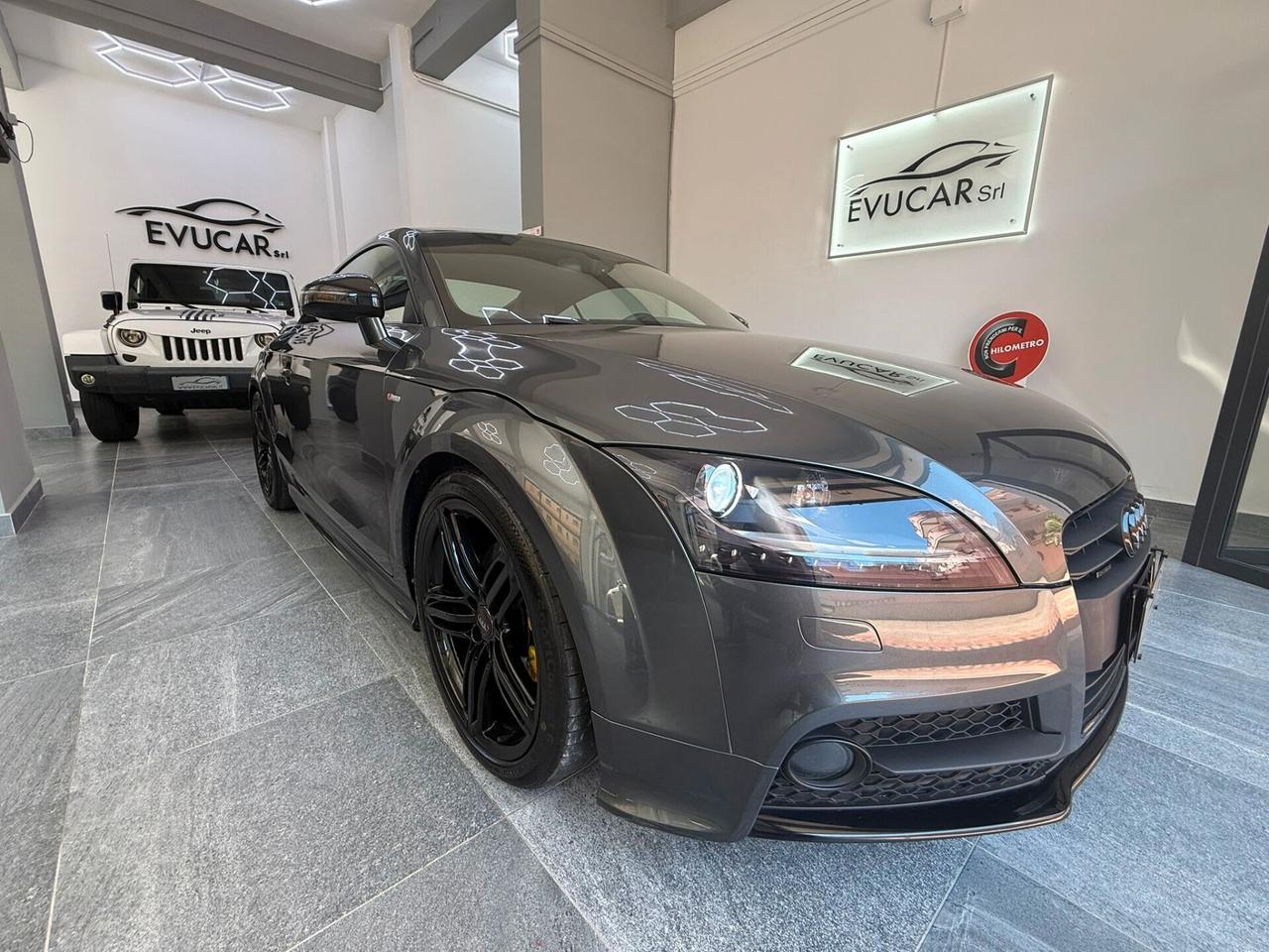 Audi TT Coupé 2.0 TDI quattro Advanced plus