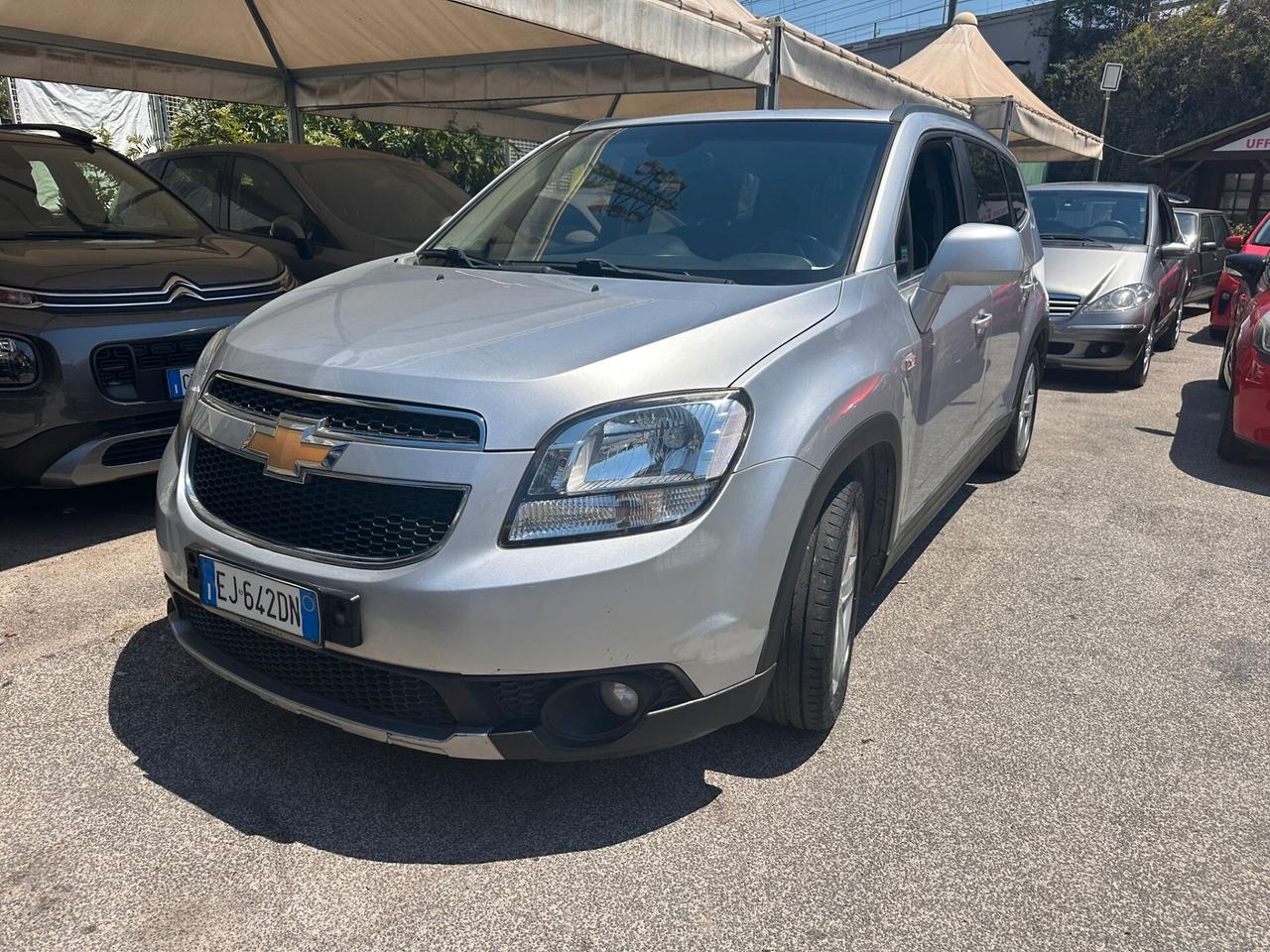 Chevrolet Orlando 2.0 Diesel 163CV LTZ