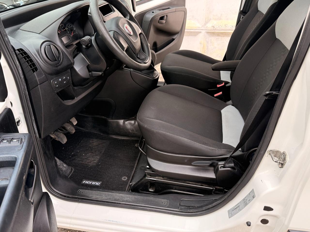 Fiat Fiorino Metano Euro 6B