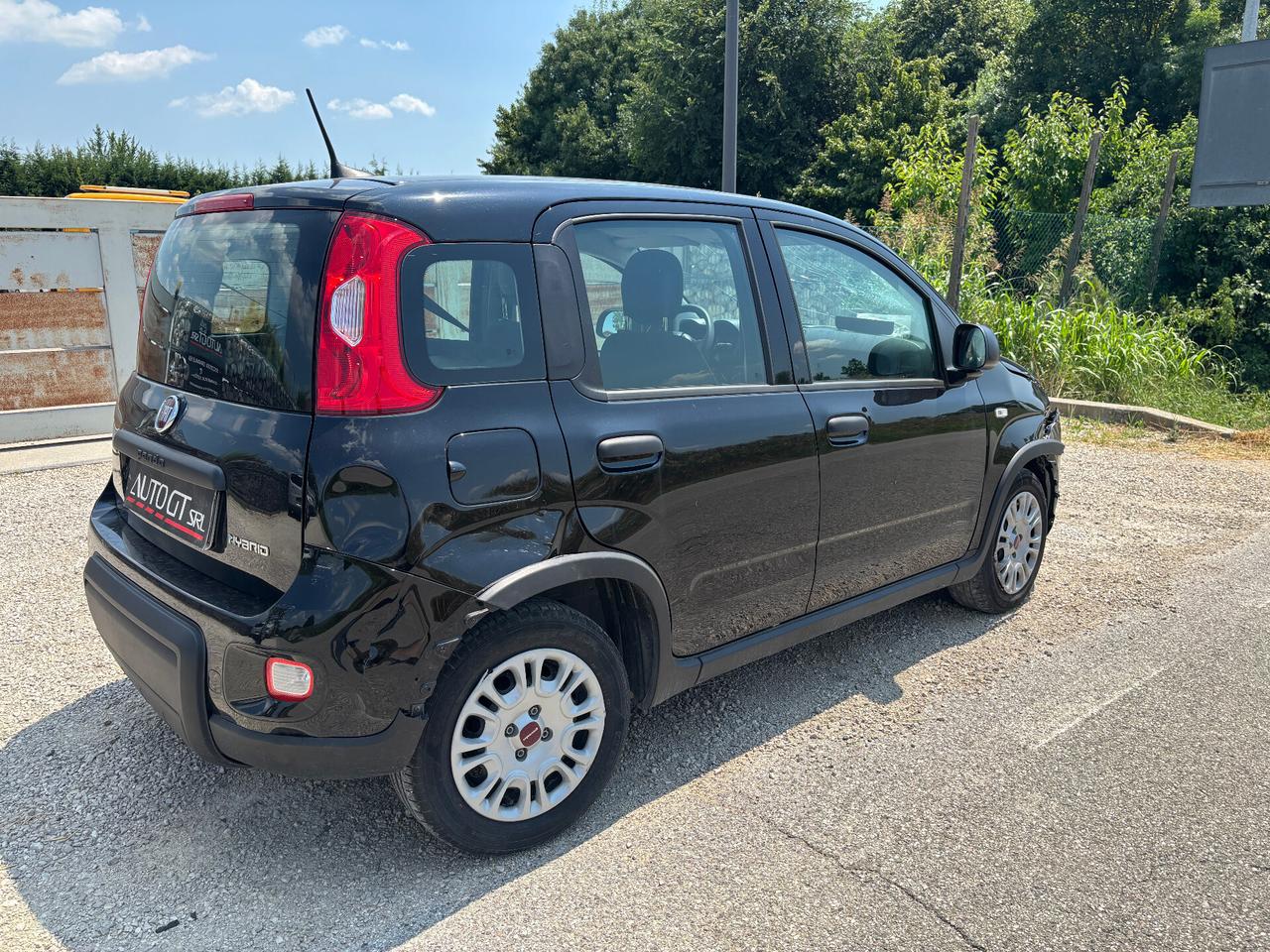 Fiat Panda Cross 1.0 FireFly S&S Hybrid