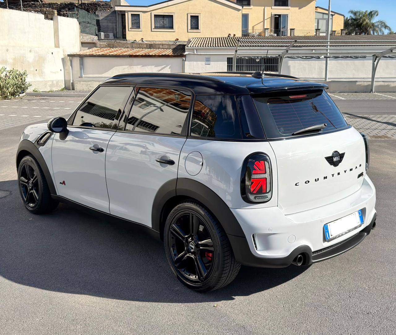 MINI COUNTRYMAN COOPER S 1.6 TURBO 185CV ALL4