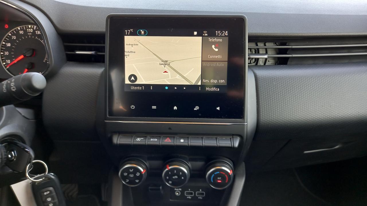 Renault Clio Blue dCi 100 CV 5 porte Business