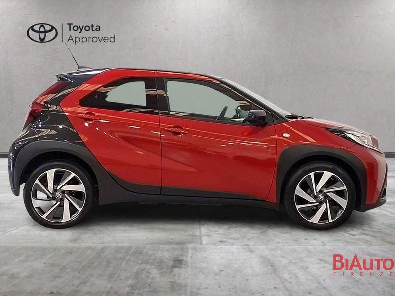 Toyota Aygo X Aygo X 1.0 Lounge 72cv