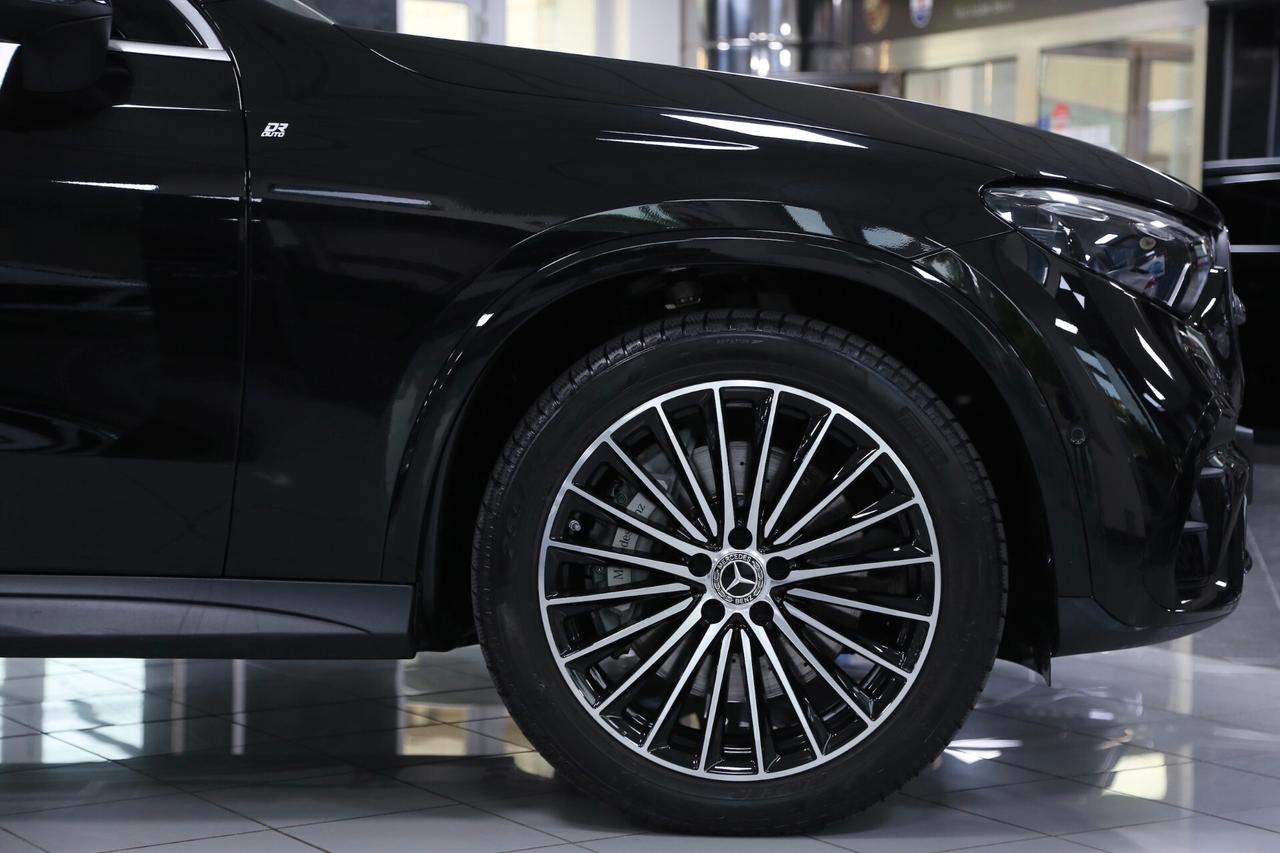 Mercedes GLC 220 d 4Matic Mild Hybrid AMG Premium auto