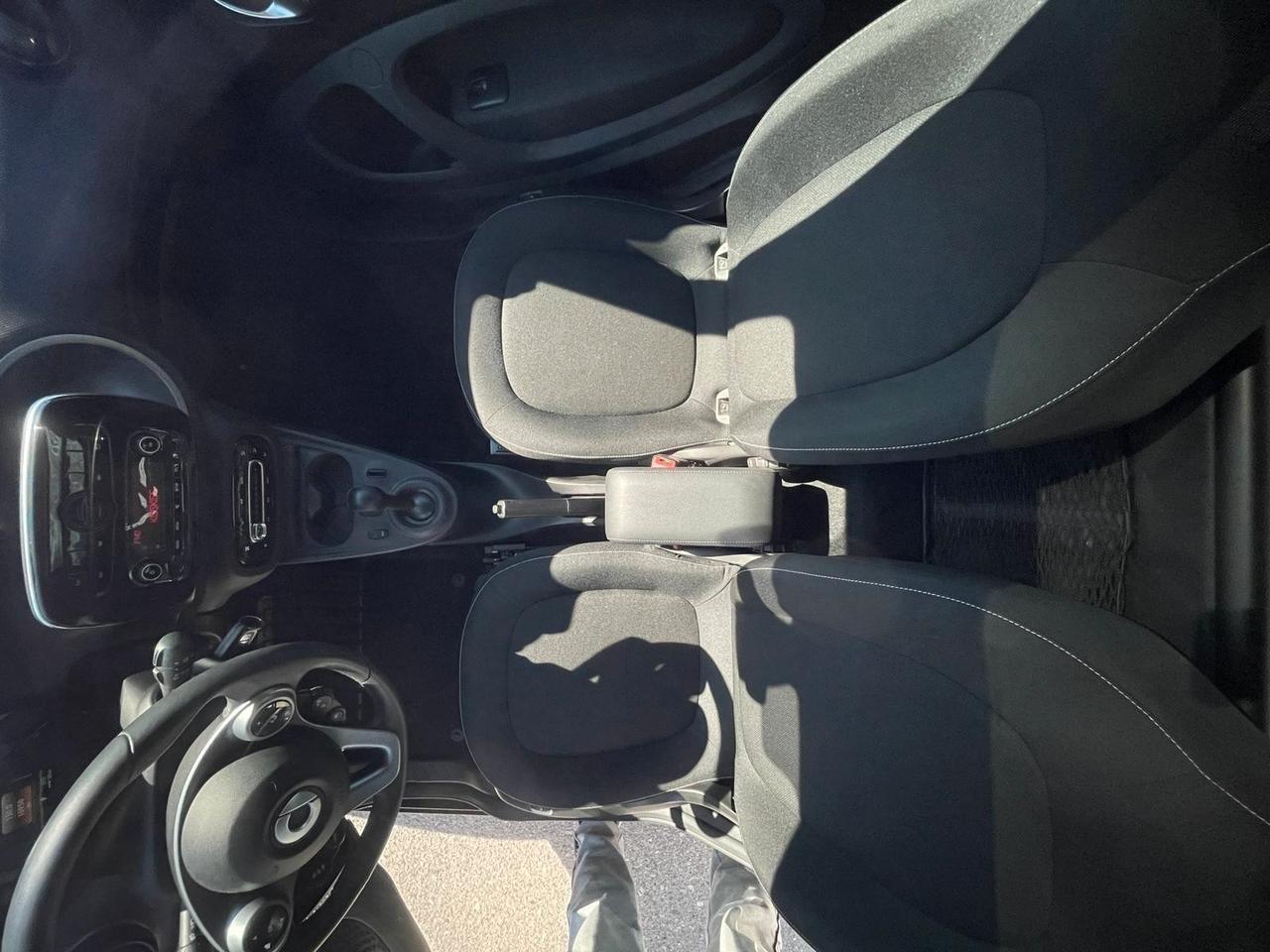 Smart ForTwo EQ Passion Nightsky
