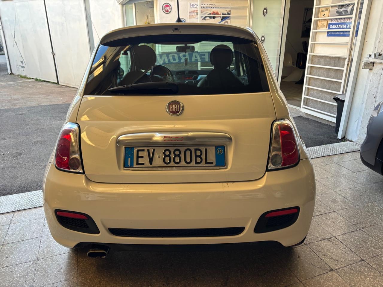 Fiat 500 FIAT 500 S