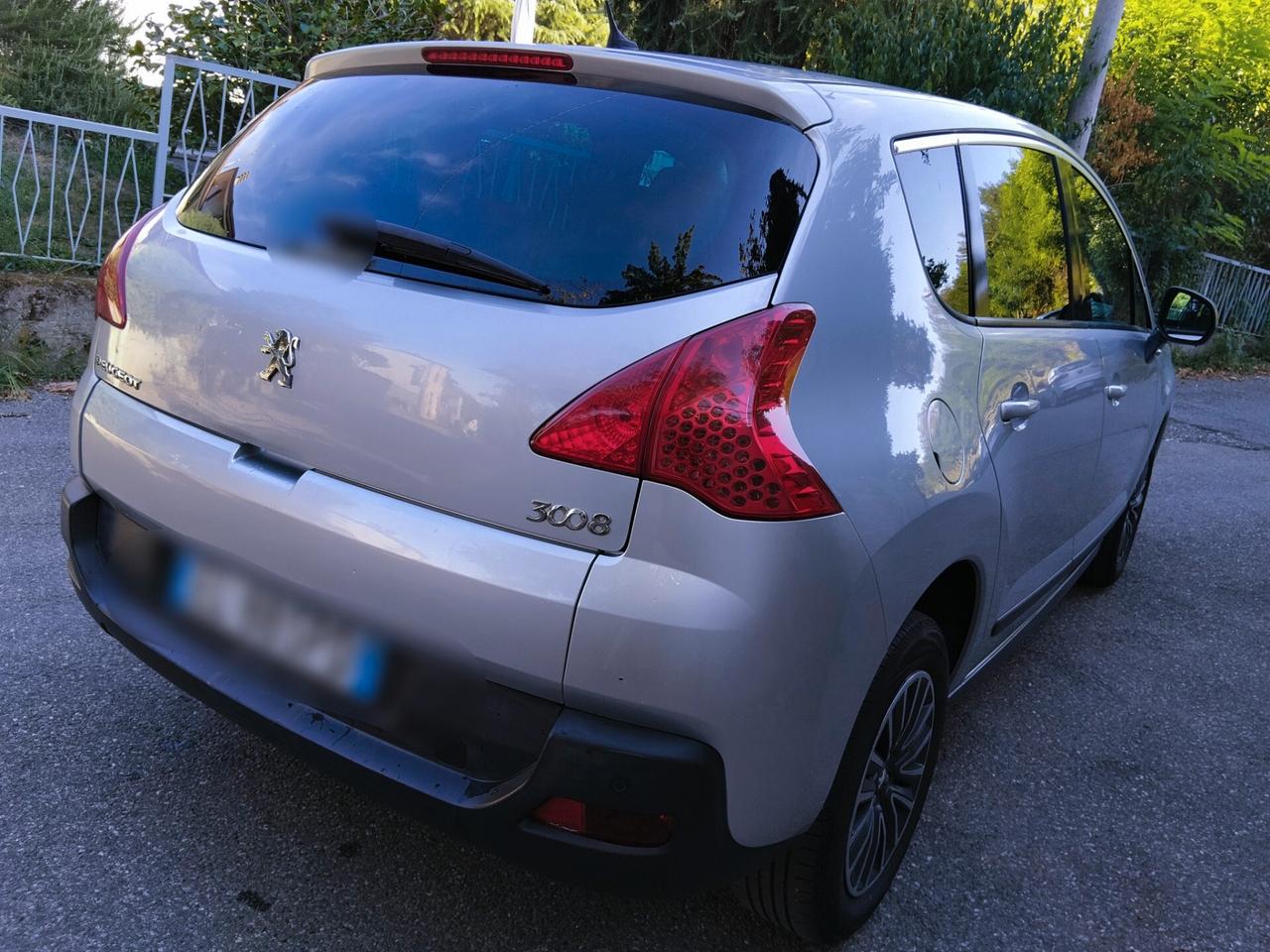 Peugeot 3008 1.6 HDi 112CV Active