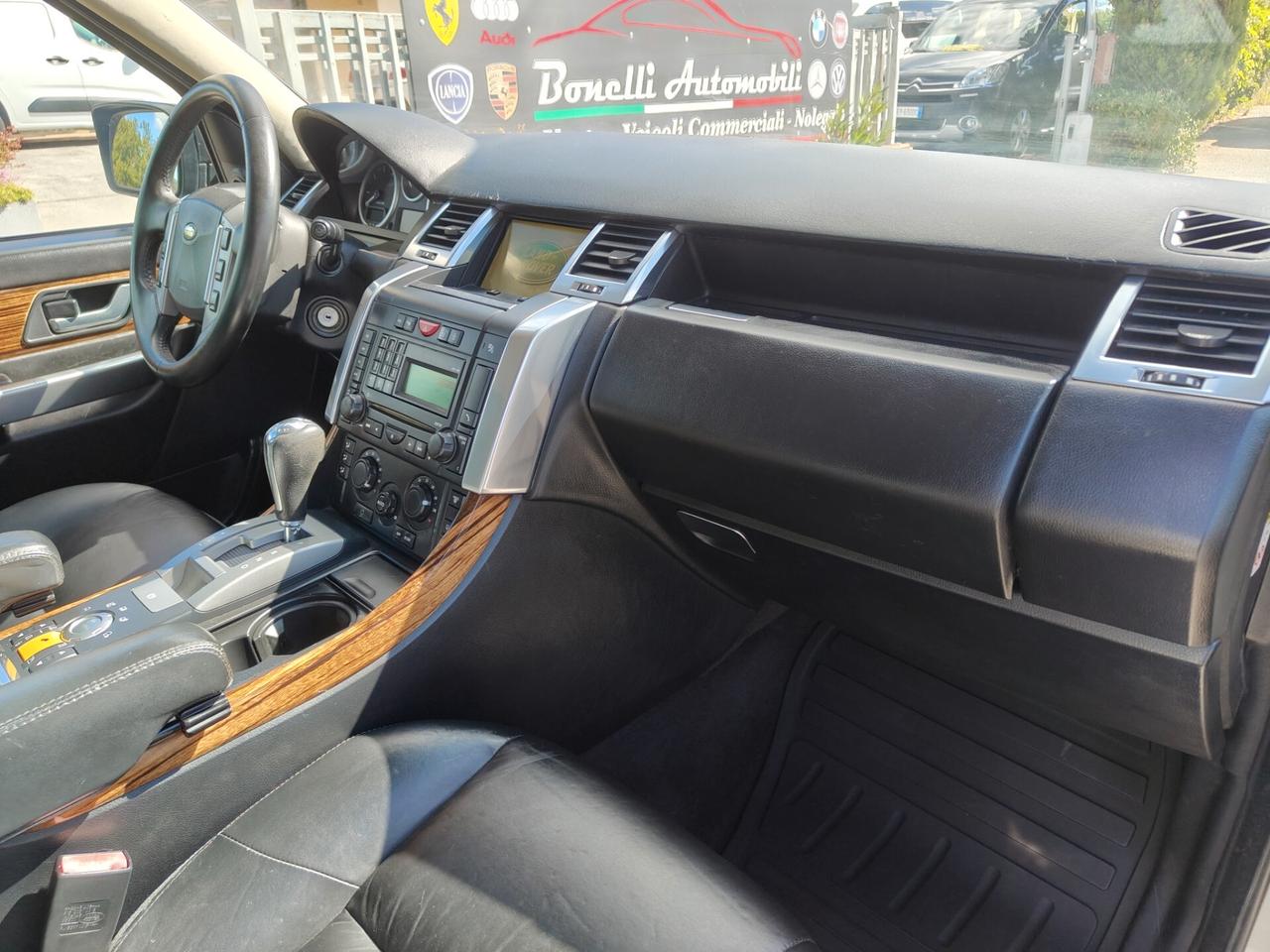 Land Rover Range Sport 3.6 TDV8 HSE
