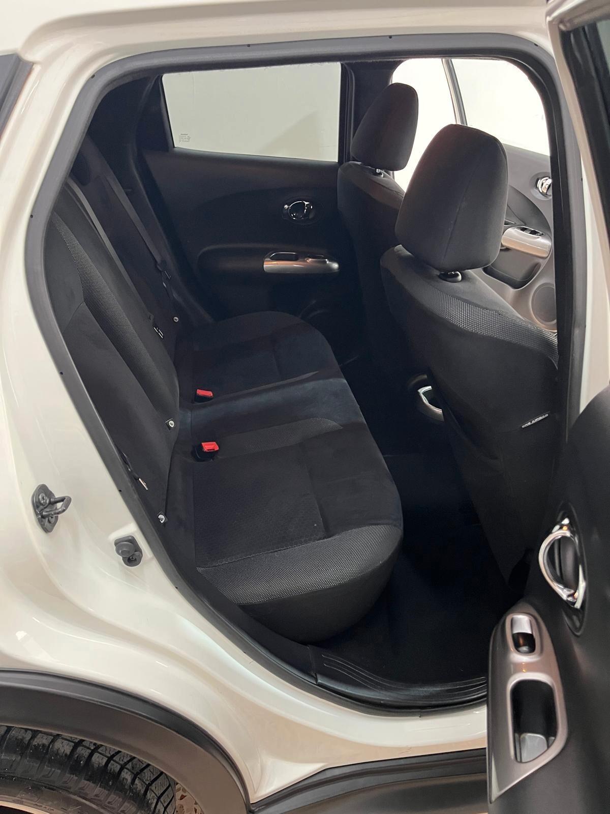 Nissan Juke 1.2 DIG-T 115 Start&Stop Tekna