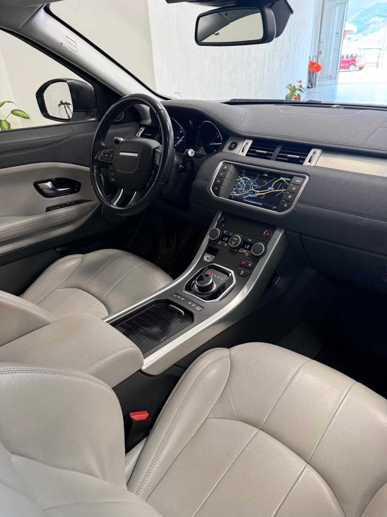 Land Rover Range Evoque 2.0 TD4 180 CV 5p. HSE Dynamic