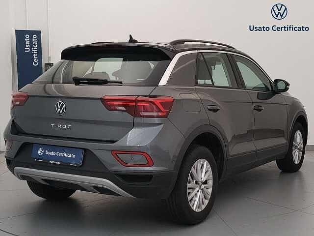 Volkswagen T-Roc 2.0 TDI SCR Life