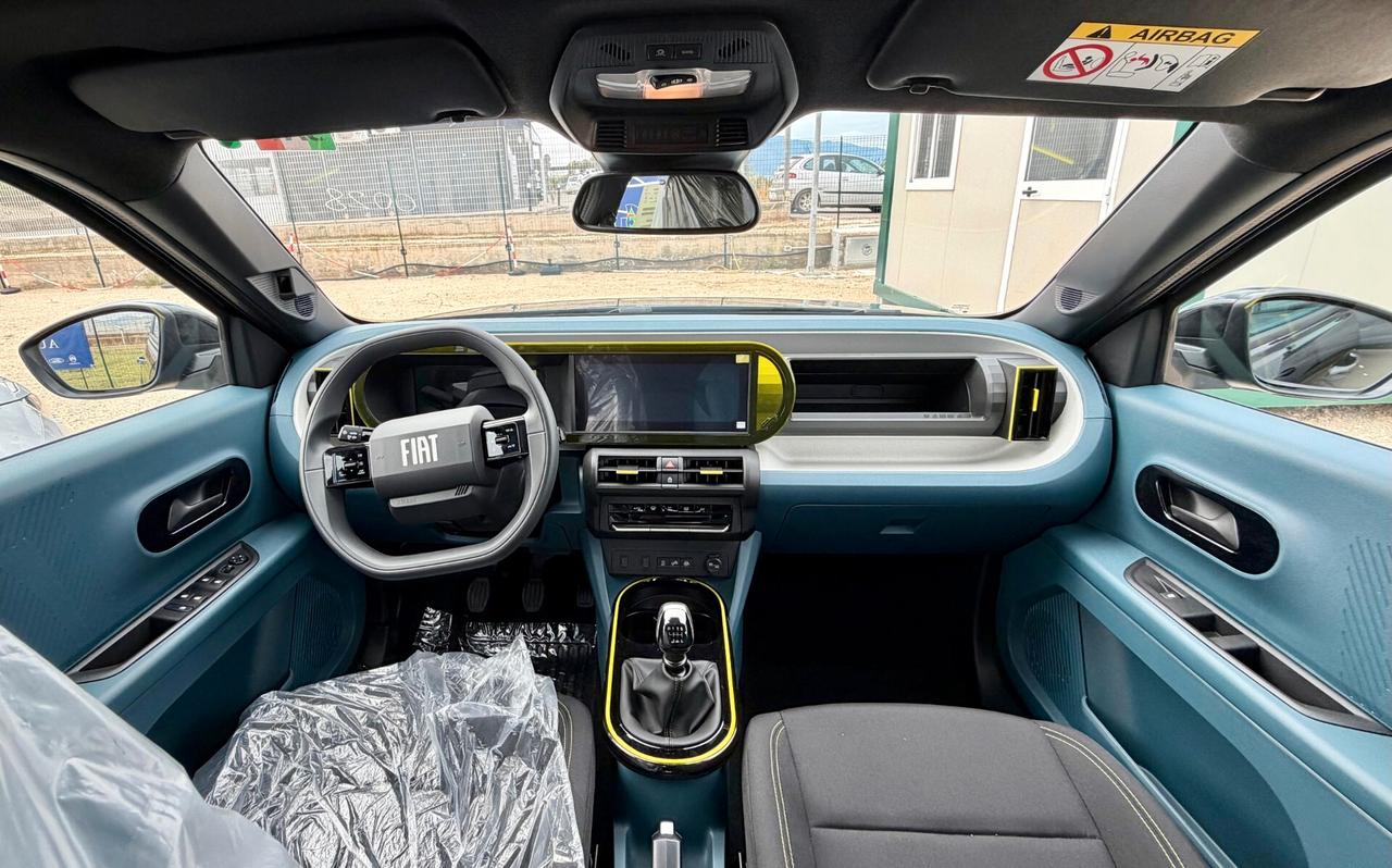 Fiat Grande Panda 1.2 100 CV Icon
