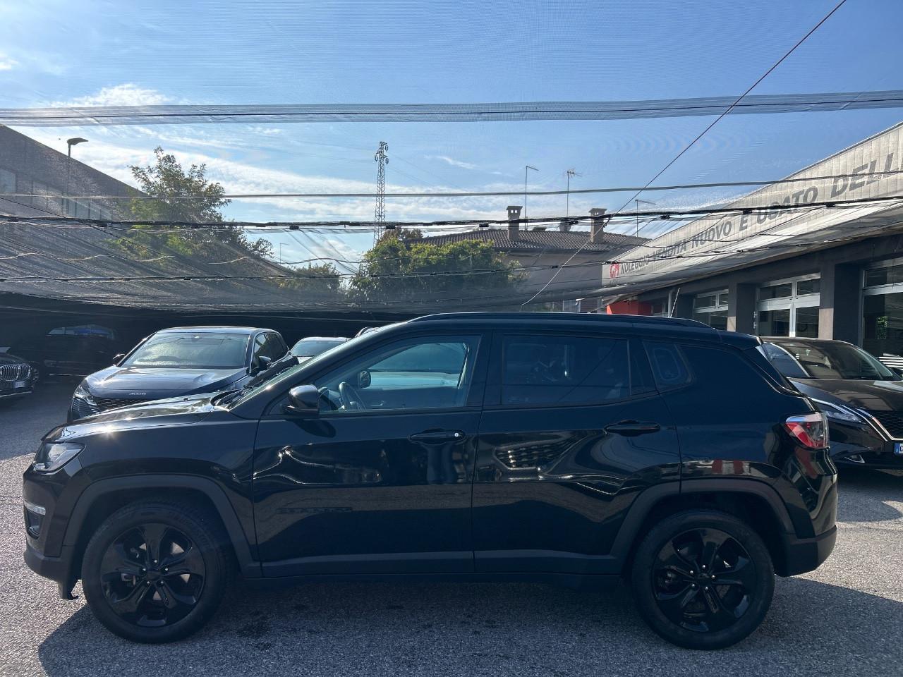 Jeep Compass 1.6 mjt Night Eagle 2wd 120cv my19