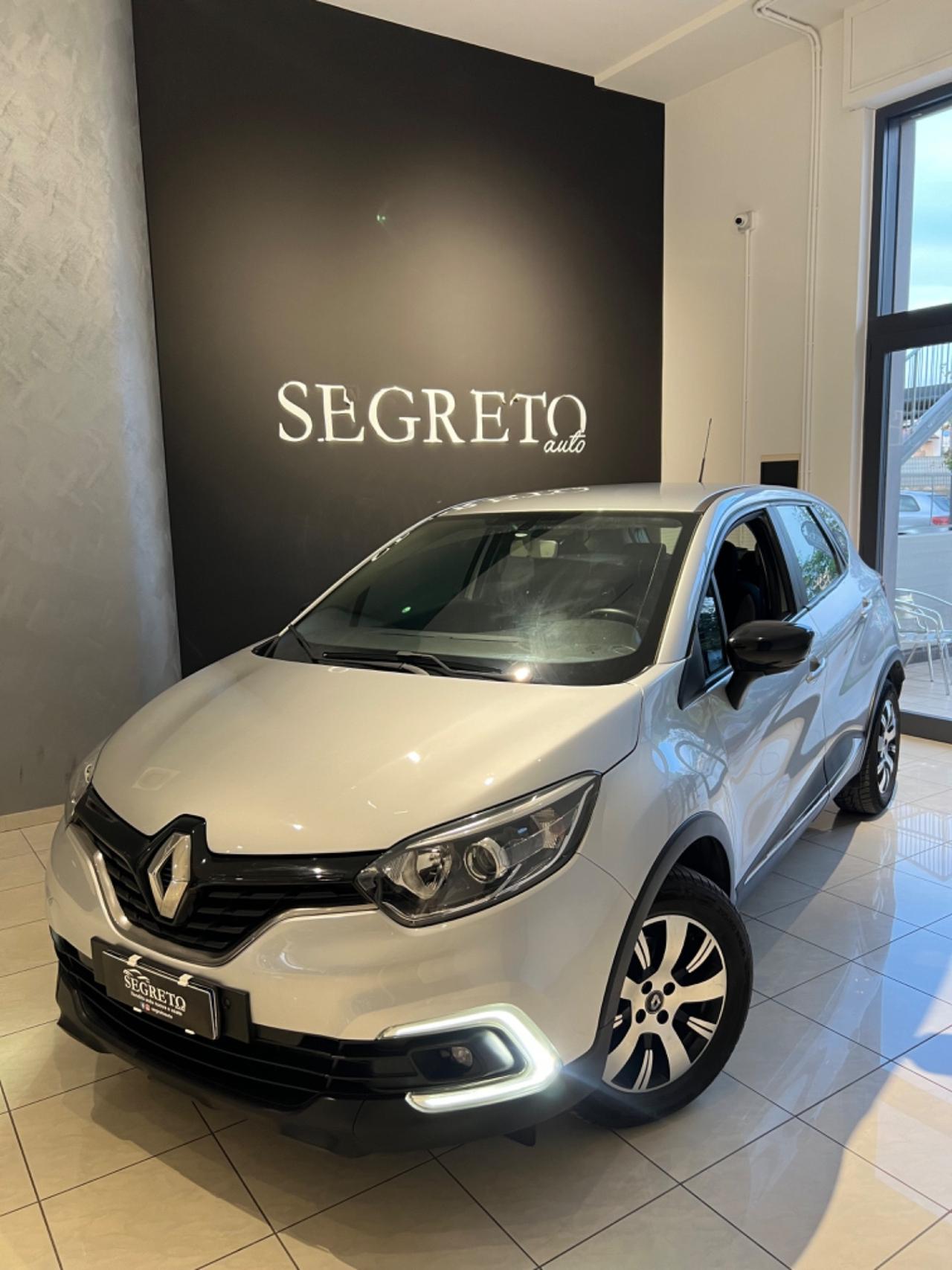 Renault Captur dCi 8V 90 CV Business