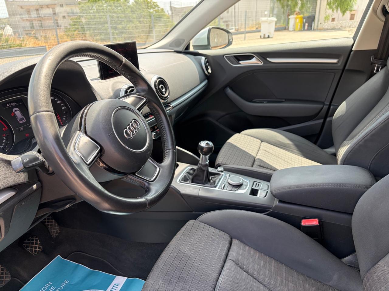 Audi A3 SPB 1.6 TDI Ambition - 2014