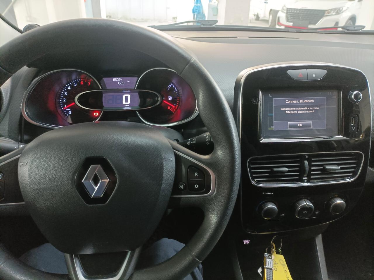 Renault Clio TCe 2016-12V 90CV (VENDUTA)
