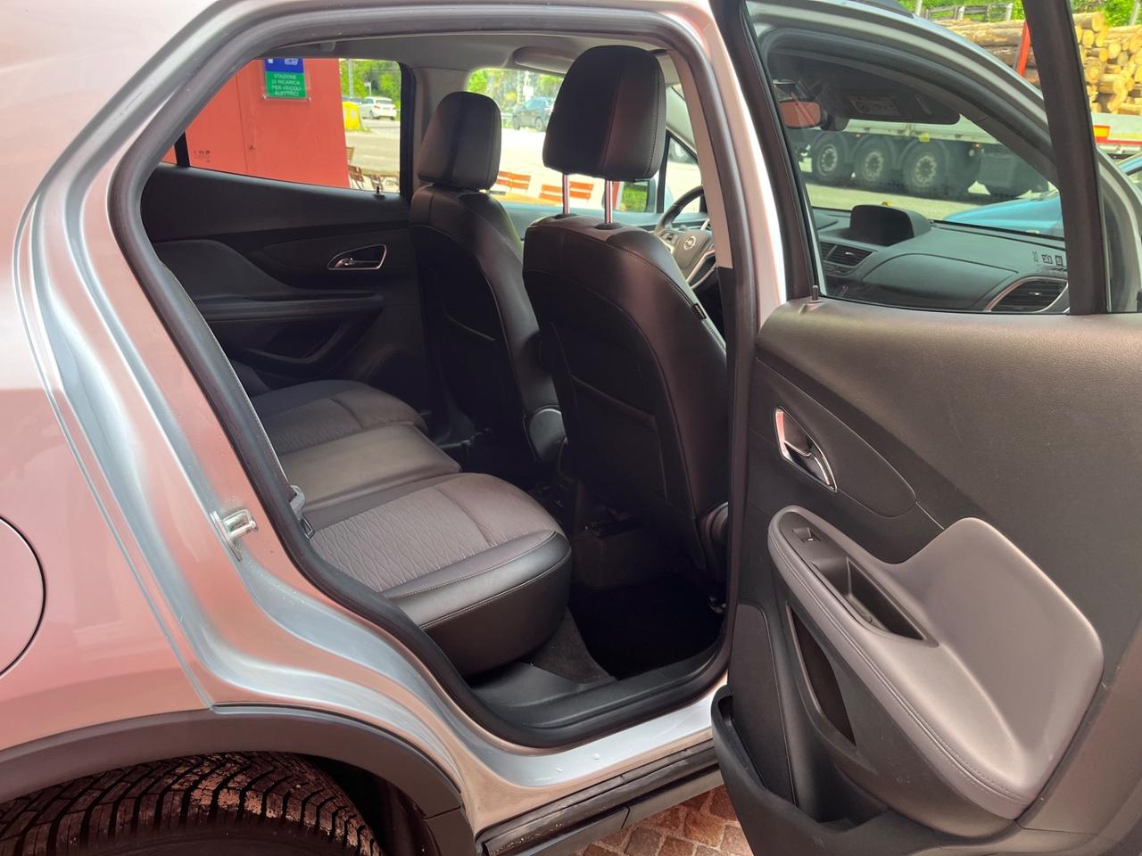 Opel Mokka 1.6 CDTI - 136CV 4x4