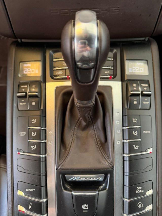 PORSCHE Macan 3.0 Diesel S //TOTAL BLACK//GOMME NUOVE//